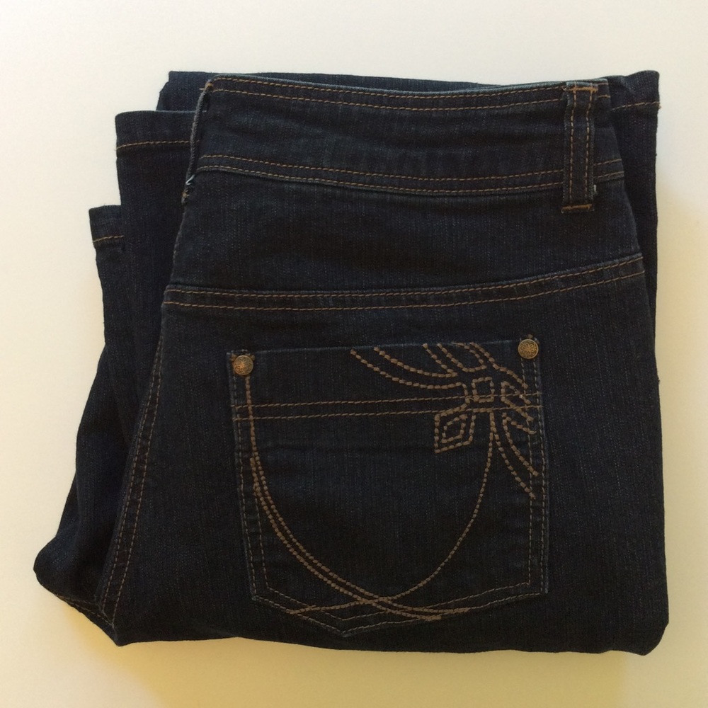 Conrad C Jeans Blue Nature Stretch
